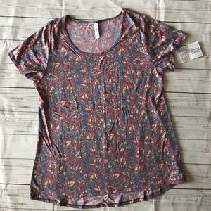 Xl Lularoe Classic t